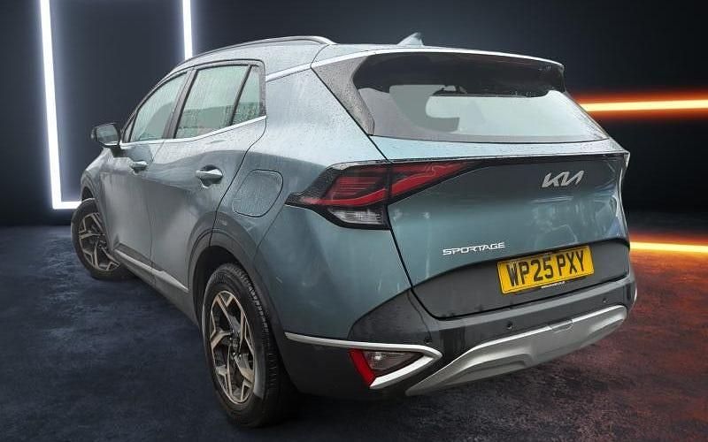 Used Kia Sportage 159 HP (116 kW) 2024 SUV