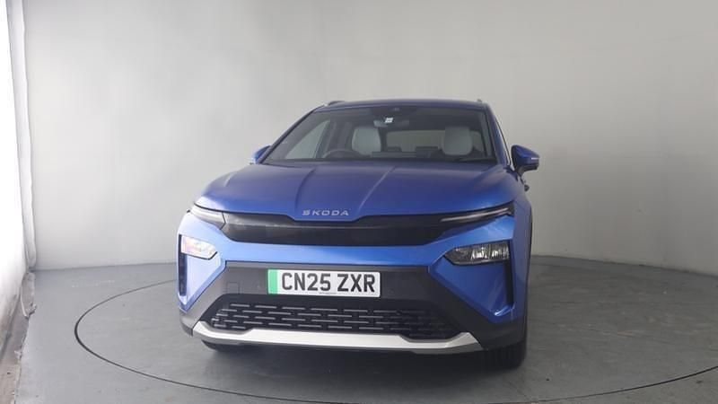 New Skoda Elroq Lodge 210 kW (286 HP) 2025 SUV