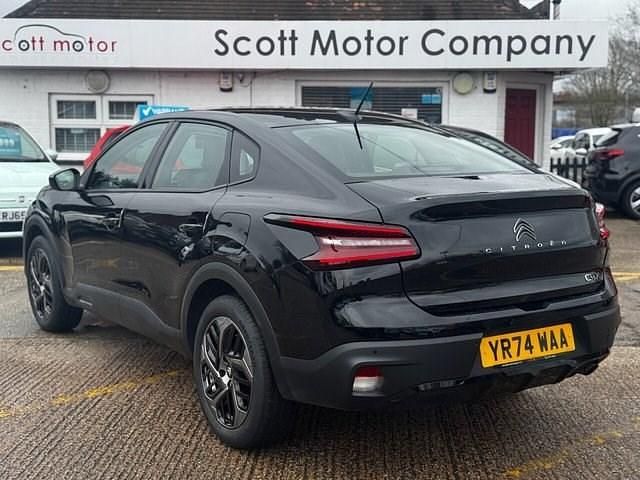 Used Citroën C4 X PureTech 100 HP (73 kW) 2024 SUV