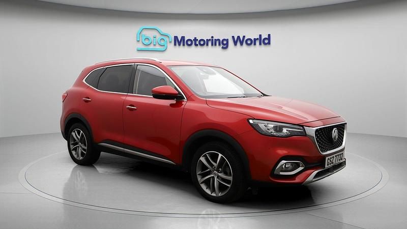 Used 2023 MG HS Exclusive SUV | £15,781 (Fair price) - Image 1/4
