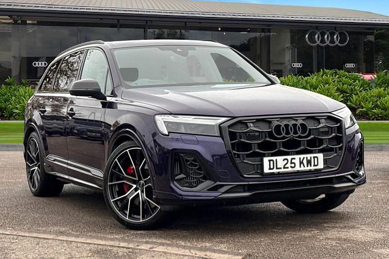 Other Used 2025 Audi SQ7 Exclusive SUV | £84,950 (Expensive) - Image 1/4