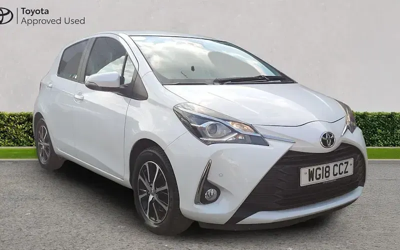 Used Toyota Yaris 111 HP (81 kW) 2018 Hatchback
