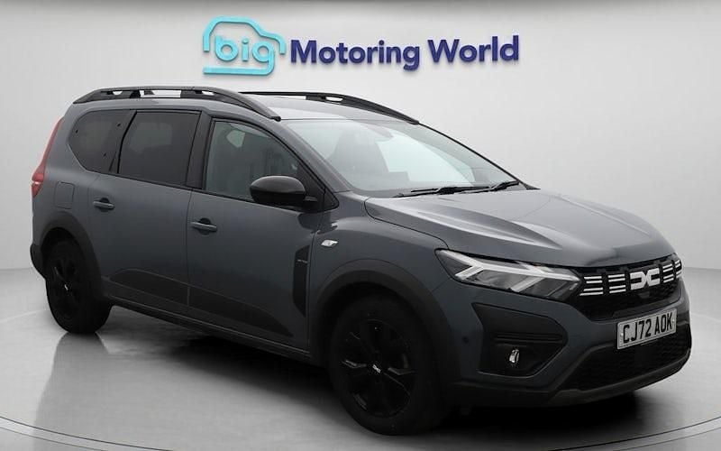 Used 2023 Dacia Jogger Extreme MPV | £16,200 (Fair price) - Image 1/4