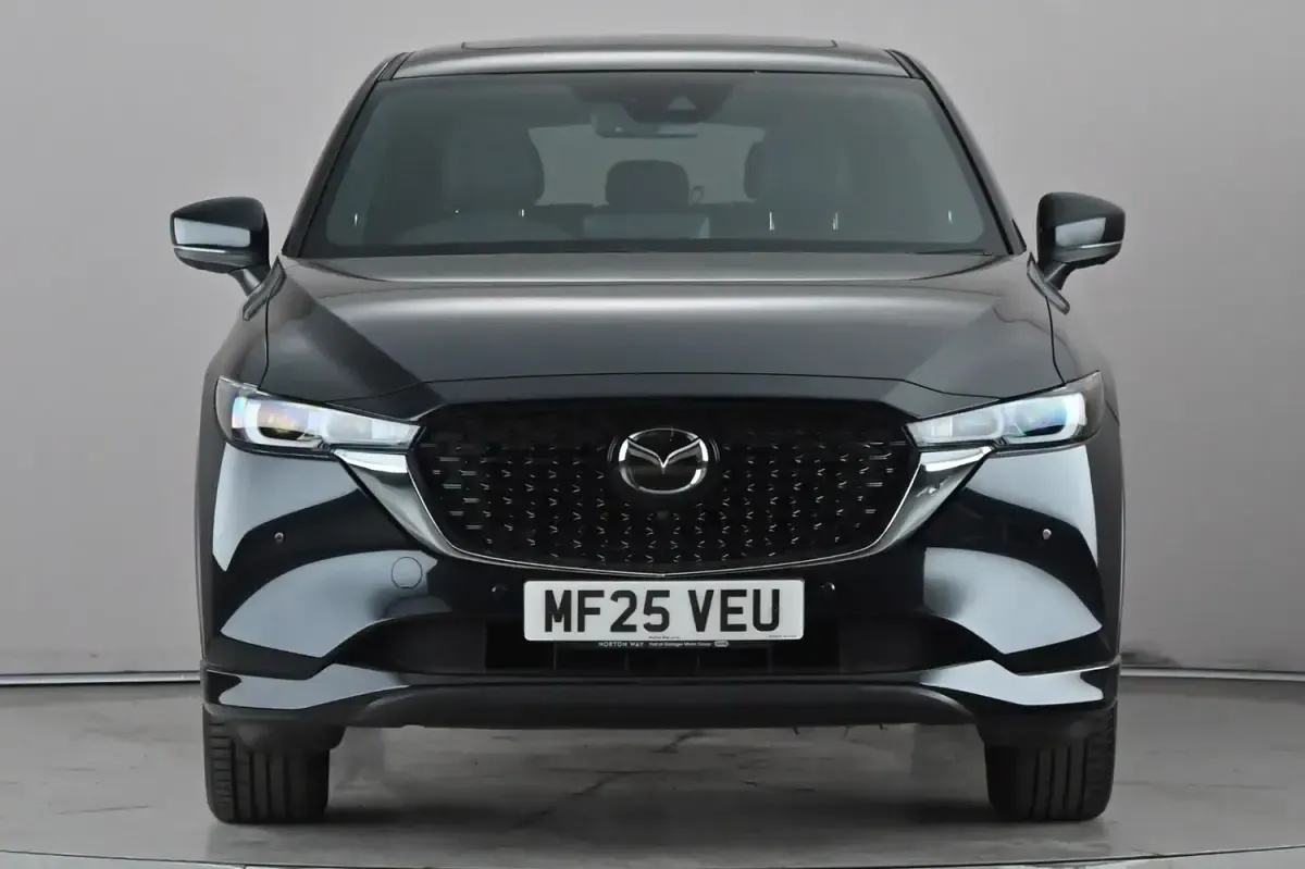Used Mazda 6 Takumi-Line 165 HP (121 kW) 2025 Black SUV