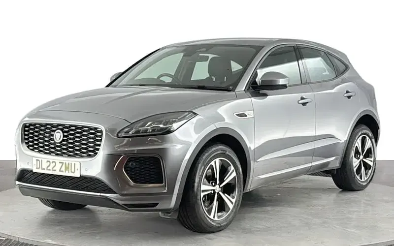 Used Jaguar E-Pace R-Dynamic 204 HP (150 kW) 2024 SUV