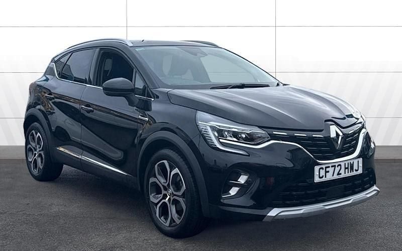 Used 2024 Renault Captur Techno SUV | £13,944 (Good price) - Image 1/4