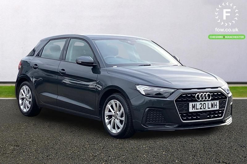 Used Audi A1 Sport 2020 Grey SUV
