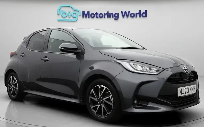 Used Toyota Yaris Design 116 HP (85 kW) 2023 Hatchback