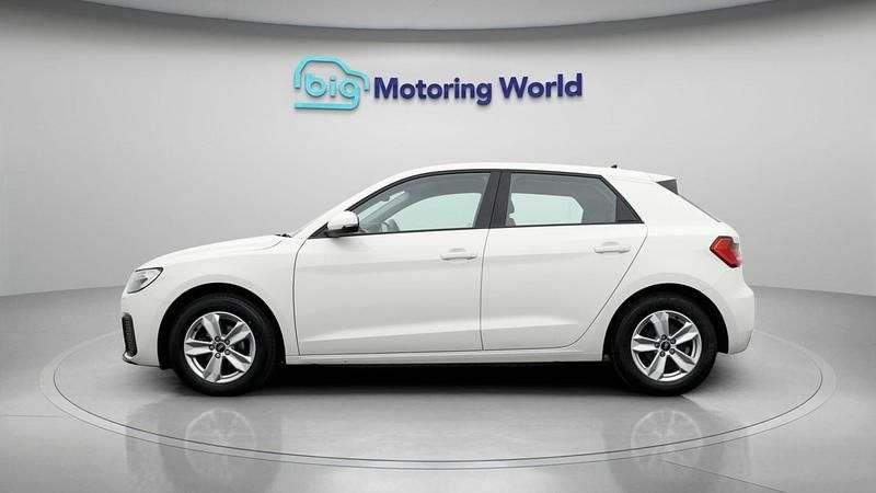 Used Audi A1 2023 White SUV