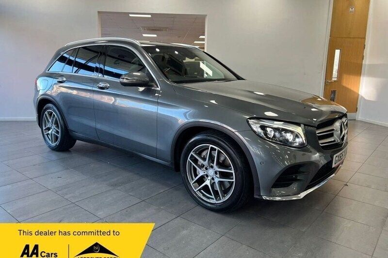 Used 2015 Mercedes GLC250 AMG Line Premium Plus | £15,250 (Fair price) - Image 1/1