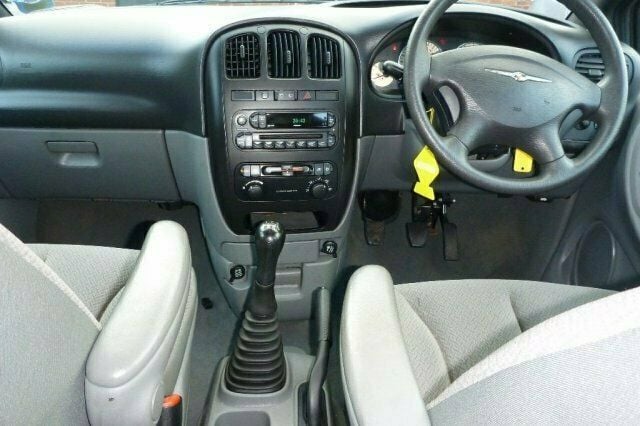 Used Chrysler Voyager 2007 MPV
