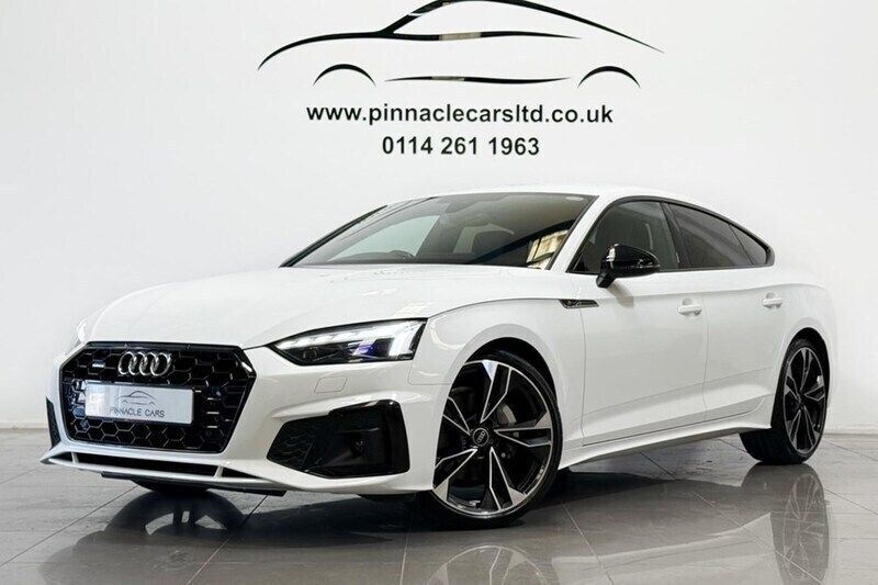 Used 2021 Audi A5 Sportback Comfort | £28,750 (A bit pricey) - Image 1/1