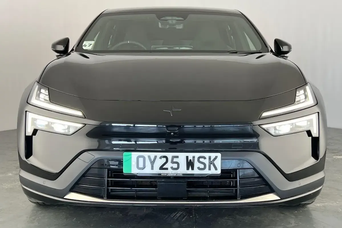 Used Polestar 4 Plus 200 kW (272 HP) 2025 Black SUV