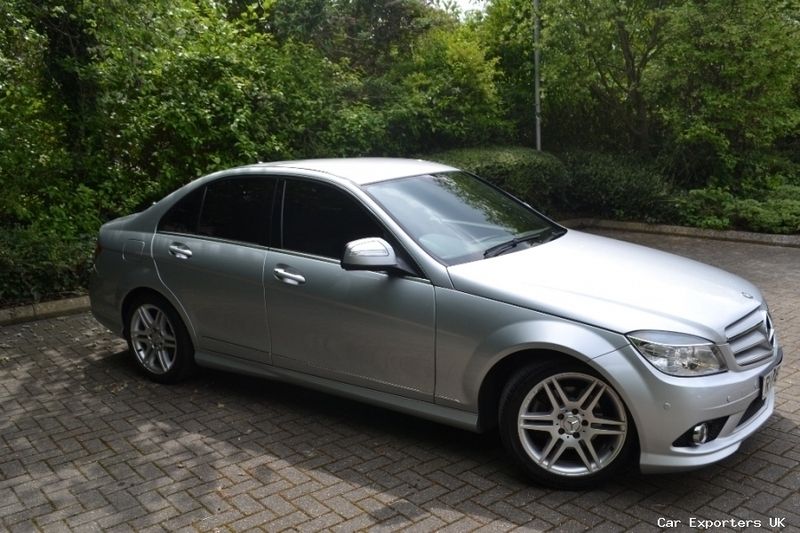 Used Mercedes C180 156 HP (114 kW) 2008 Sedan