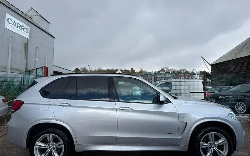 Używany BMW X5 M Sport 258 KM (189 kW) 2018 SUV