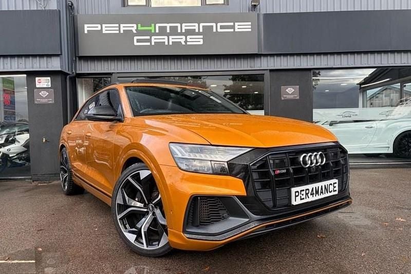 Used 2020 Audi Q8 Comfort SUV | £54,990 (Super price) - Image 1/1
