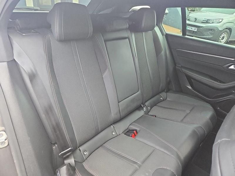 Used Peugeot 508 GTi 360 HP (264 kW) 2022 Grey Estate
