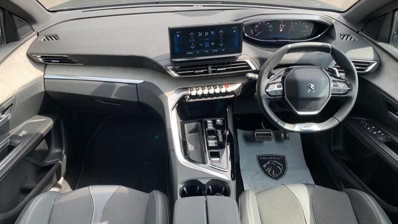 Grey Used 2024 Peugeot 3008 GT SUV | £20,356 (Good price) - Image 1/4