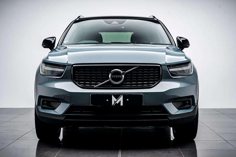 Used Volvo XC40 R-Design Pro 2021 Grey SUV