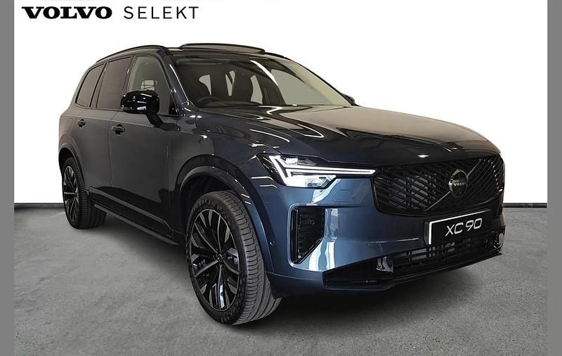 New Volvo XC90 Ultra 247 HP (181 kW) 2025 Blue SUV