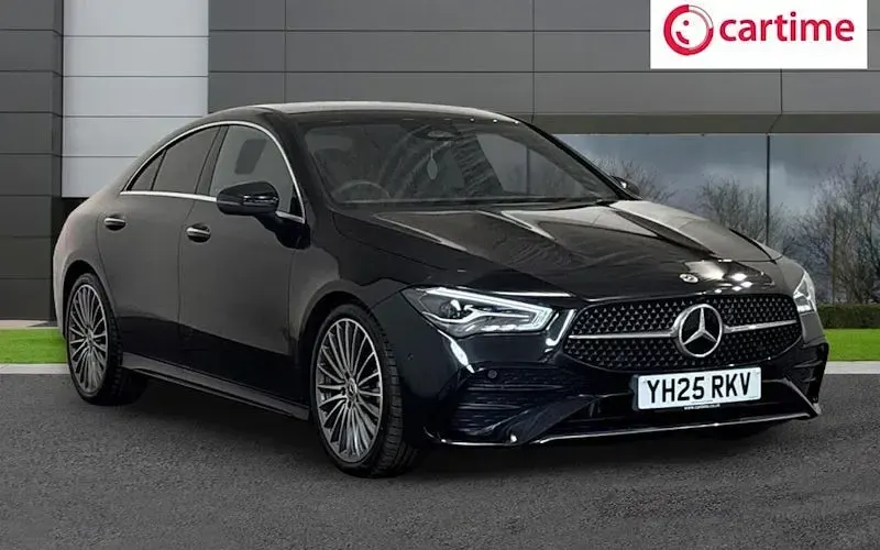 Used Mercedes CLA180 AMG line 136 HP (100 kW) 2025 Sedan