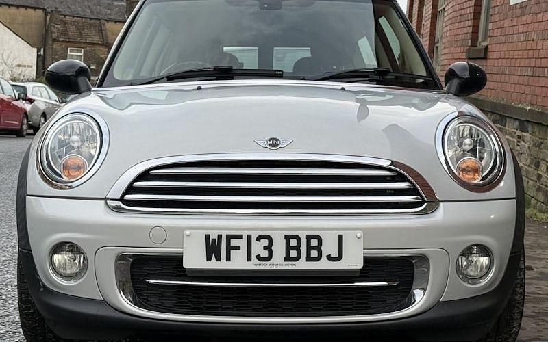 Used Mini Cooper Clubman 111 HP (81 kW) 2014 Estate
