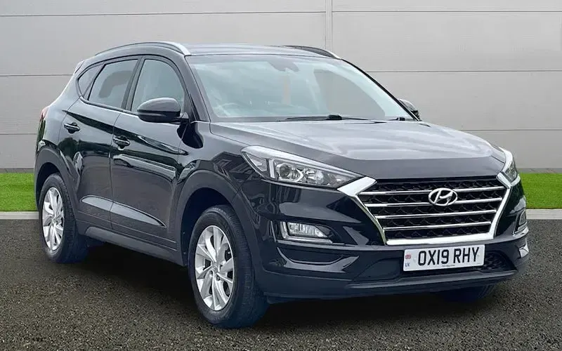 Usado Hyundai Tucson SE 132 CV (97 kW) 2019 SUV