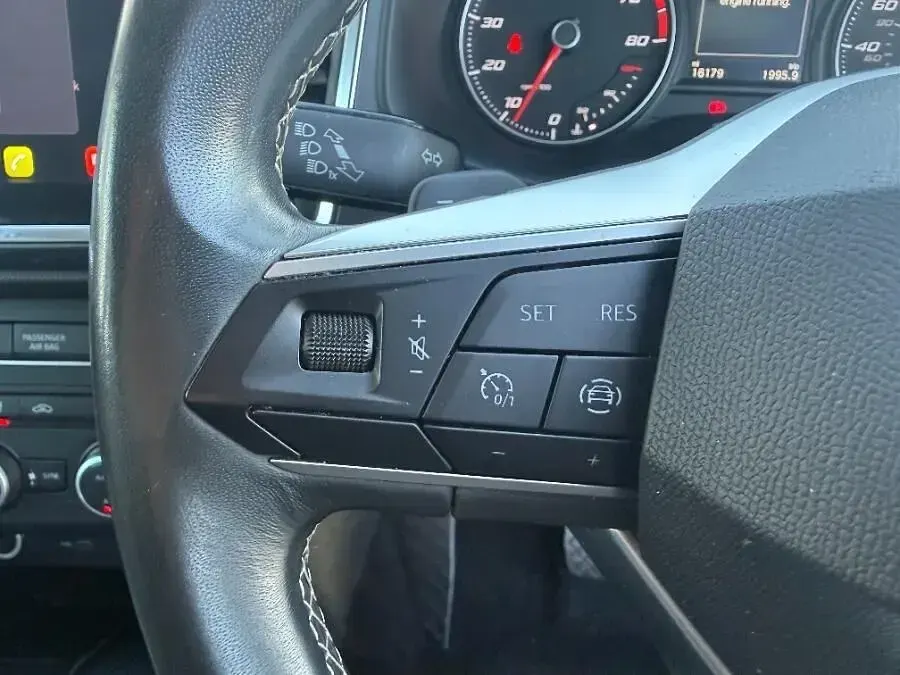 Second-hand Seat Ateca SE Technology 150 CP (110 kW) 2022 Negru SUV