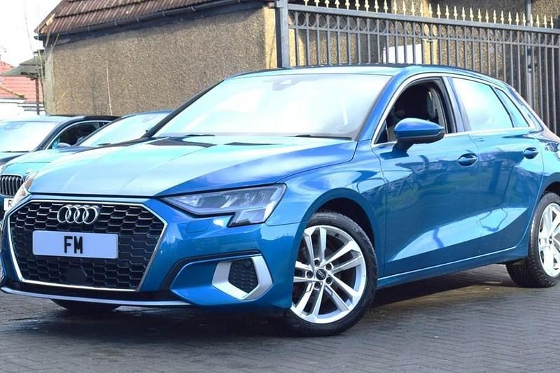 Used Audi A3 Sport 150 HP (110 kW) 2022 Sedan