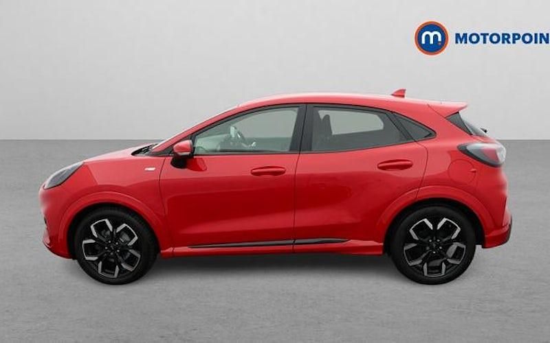 Used Ford Puma ST-Line X 125 HP (91 kW) 2023 SUV