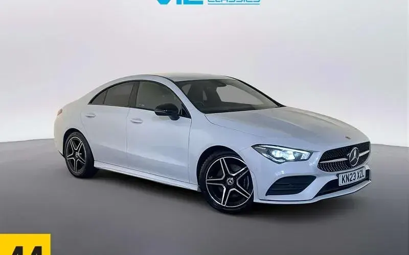 Used Mercedes CLA200 Executive 163 HP (119 kW) 2022 Sedan