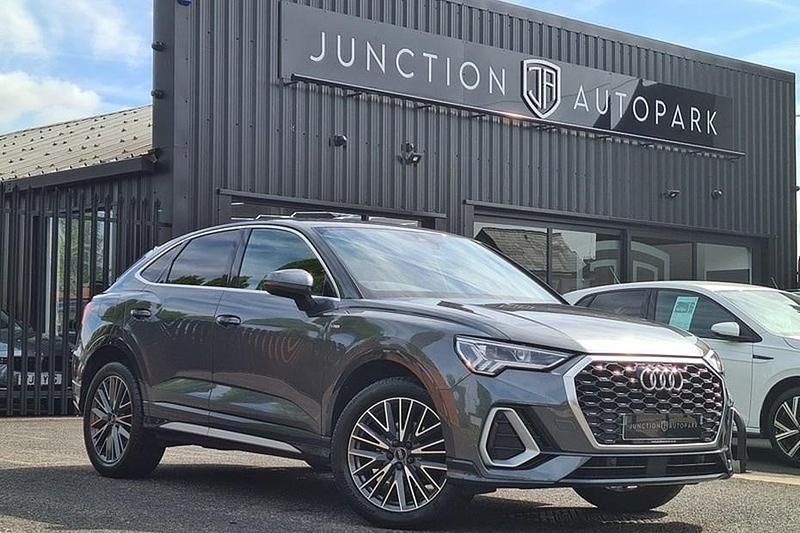 Used Audi Q3 Sportback S-Line 150 HP (110 kW) 2023 SUV