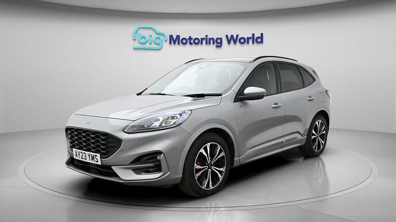 Used Ford Kuga ST-Line X 190 HP (139 kW) 2023 SUV