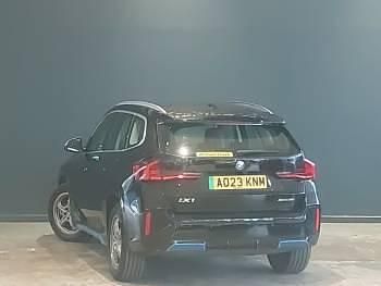Used BMW iX1 xLine 230 kW (313 HP) 2023 Black SUV