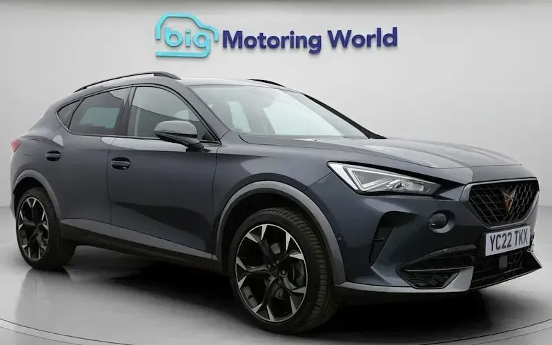 Used Cupra Formentor 150 HP (110 kW) 2024 SUV