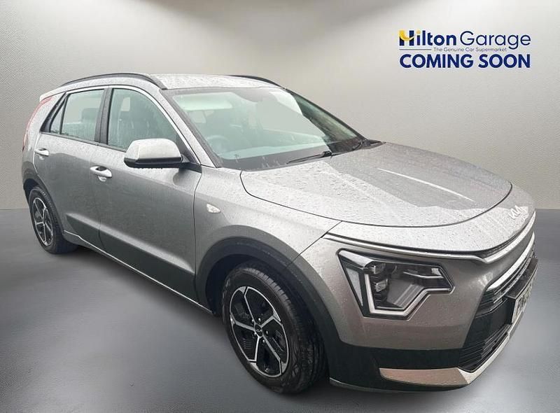 Grey Used 2022 Kia Niro SUV | £16,050 (Good price) - Image 1/1