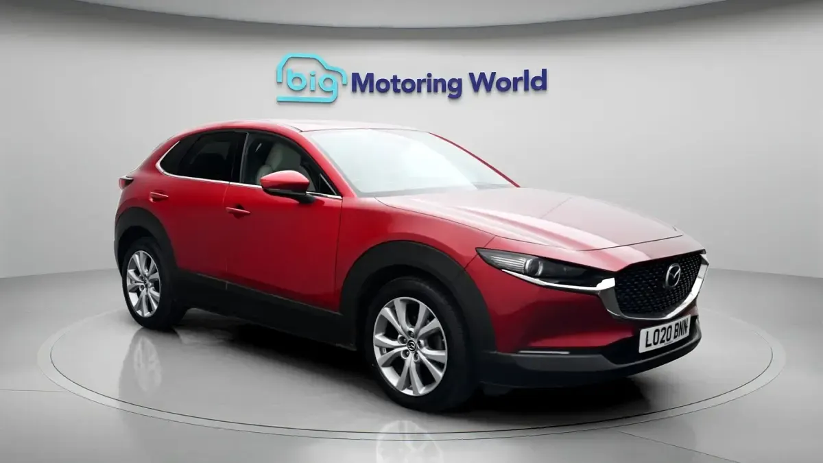 Used Mazda CX-30 Inclusive 179 HP (131 kW) 2020 SUV