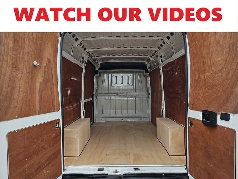 Used Citroën Relay 140 HP (102 kW) 2022 White Van