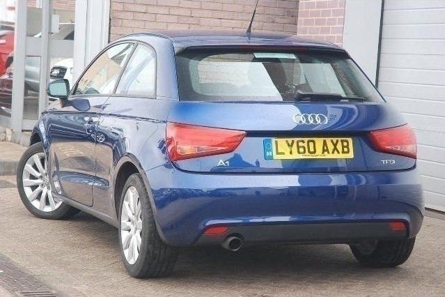 Used Audi A1 2011 Hatchback