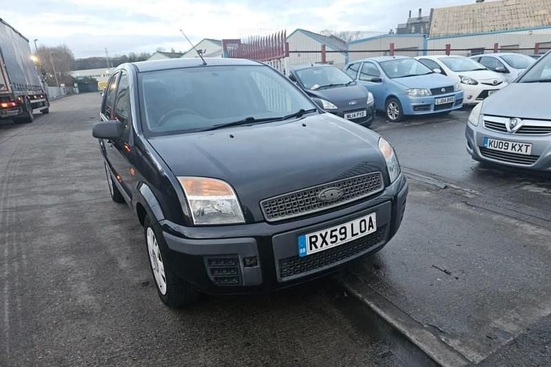 Used 2009 Ford Fusion Style | £790 (Super price) - Image 1/1