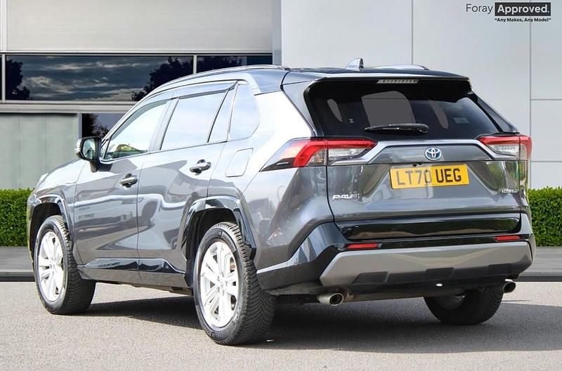 Usado Toyota RAV4 2020 SUV