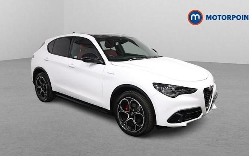 Used Alfa Romeo Stelvio Veloce 280 HP (205 kW) 2026 SUV
