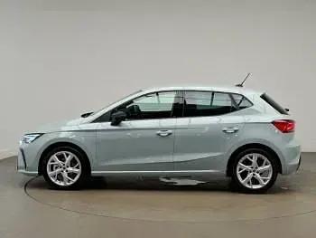 New Seat Ibiza FR First Edition 115 HP (84 kW) 2026 Grey Hatchback