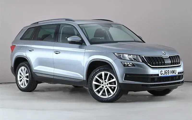 Gebraucht Skoda Kodiaq SE 150 PS (110 kW) 2019 SUV