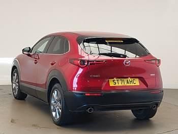 Used Mazda CX-30 Inclusive 122 HP (89 kW) 2021 Red SUV