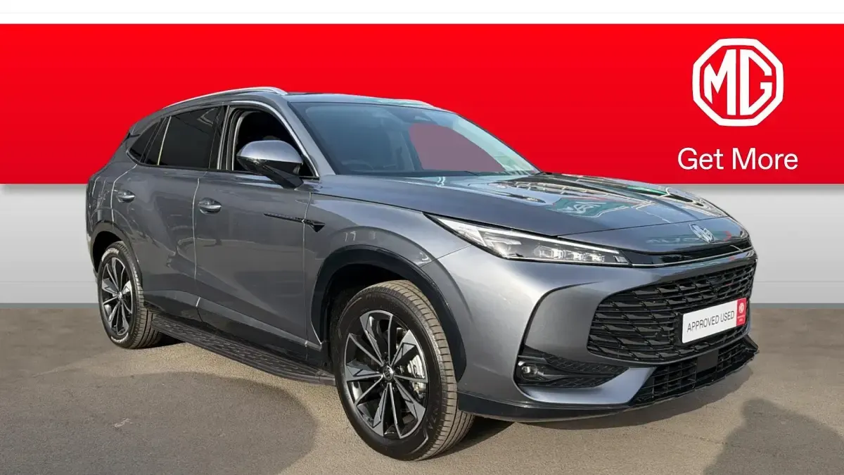 Used MG HS SE 299 HP (219 kW) 2026 SUV
