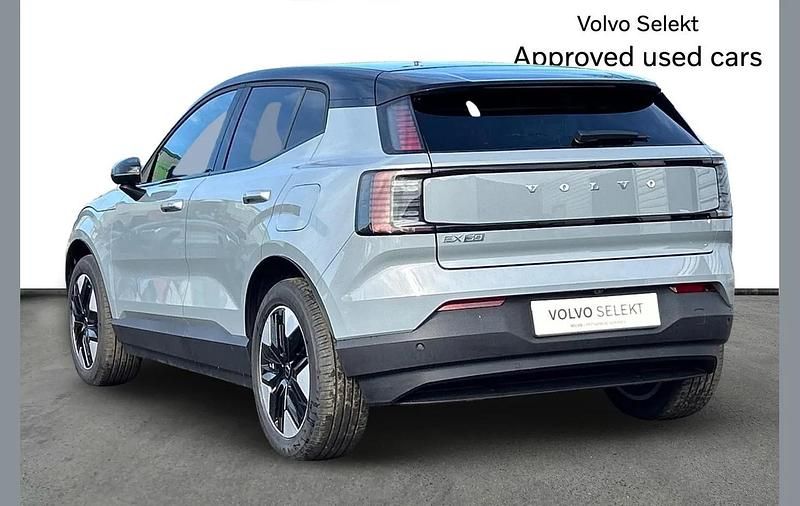 New Volvo EX30 Plus 197 kW (268 HP) 2026 Grey SUV