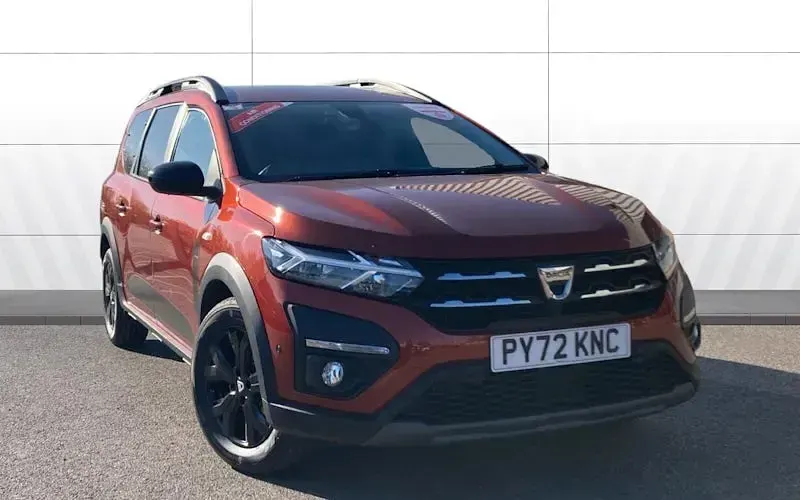 Używany Dacia Jogger Extreme 110 KM (80 kW) 2023 Minivan