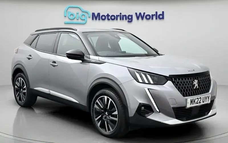 Second-hand Peugeot 2008 Premium 131 CP (96 kW) 2022 SUV