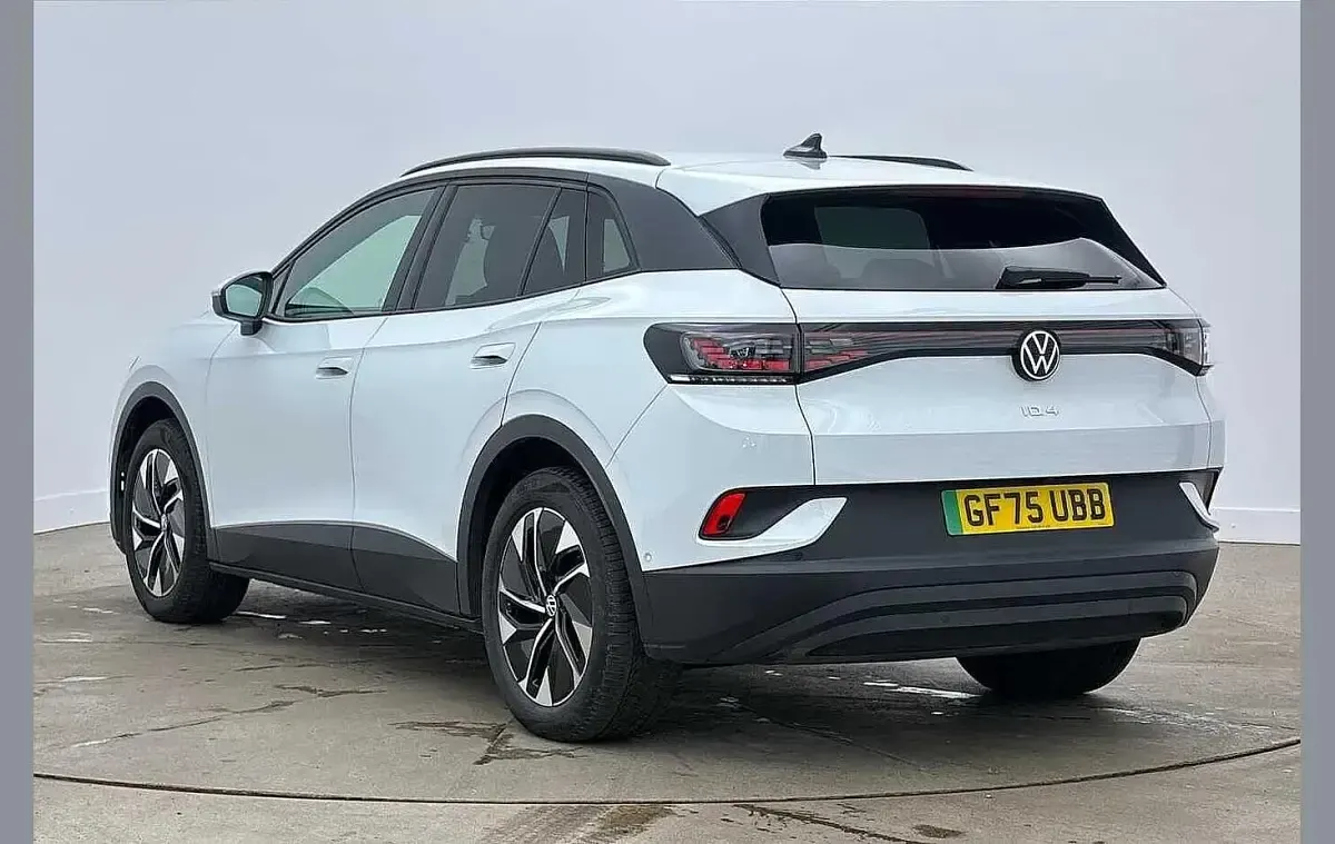 Used VW ID.4 Pro 210 kW (286 HP) 2025 White SUV